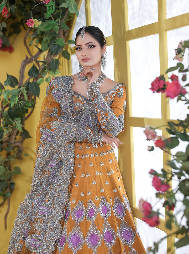 Kashees Bridal Wear| KBW-158 |