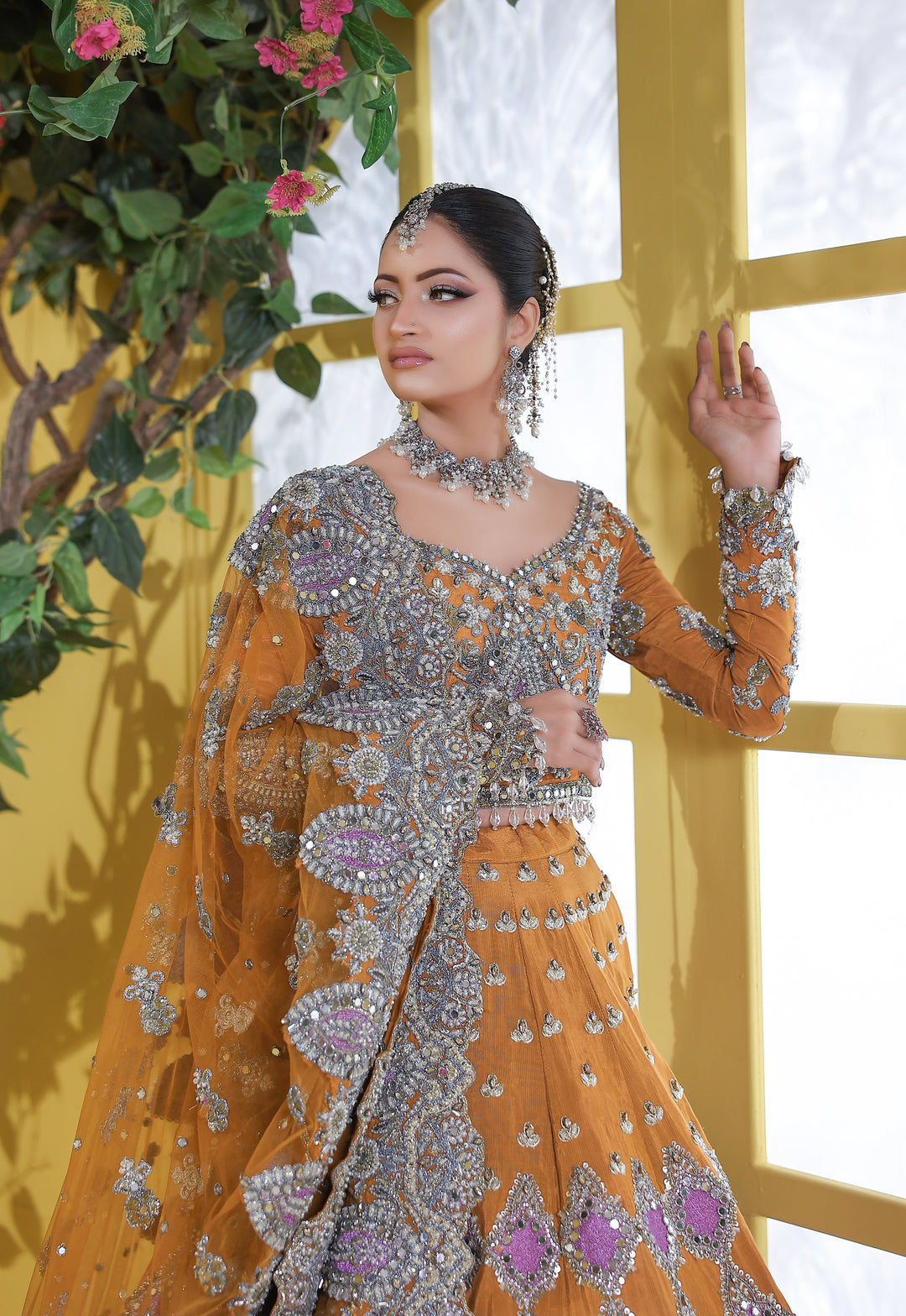 Kashees Bridal Wear| KBW-158 |