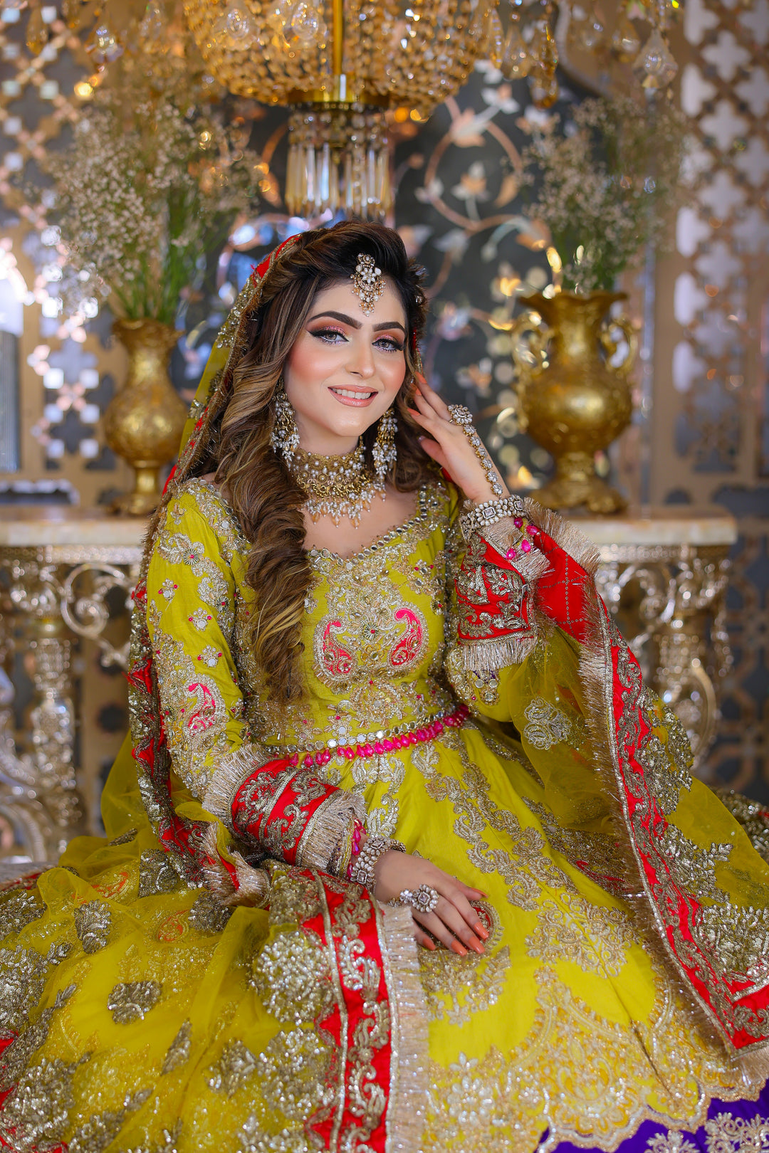 Kashees Bridal Wear| KBW-035