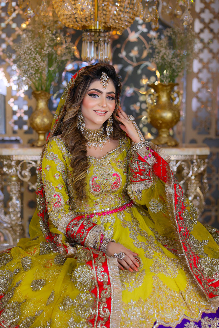Kashees Bridal Wear| KBW-035