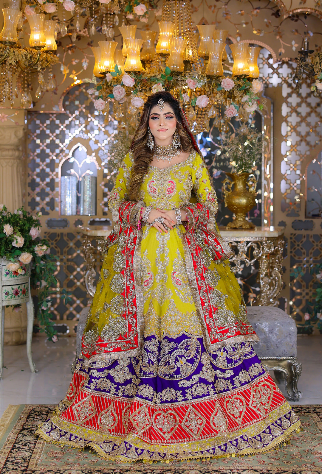 Kashees Bridal Wear| KBW-035