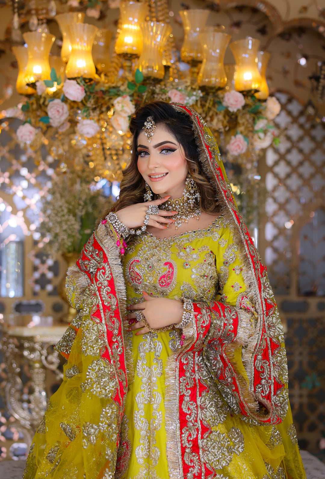 Kashees Bridal Wear| KBW-035