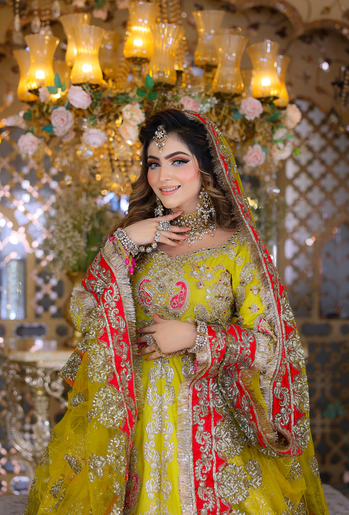 Kashees Bridal Wear| KBW-035