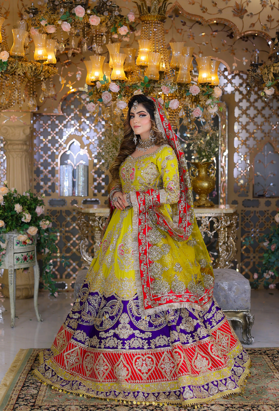 Kashees Bridal Wear| KBW-035