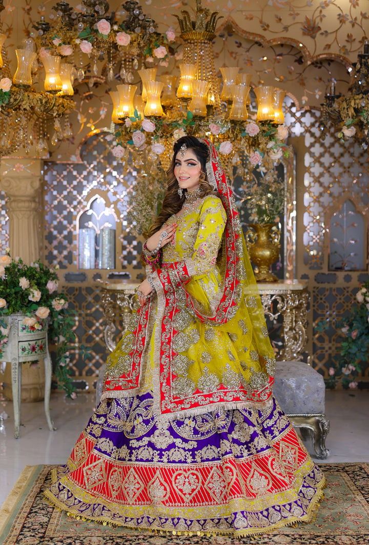 Kashees Bridal Wear| KBW-035