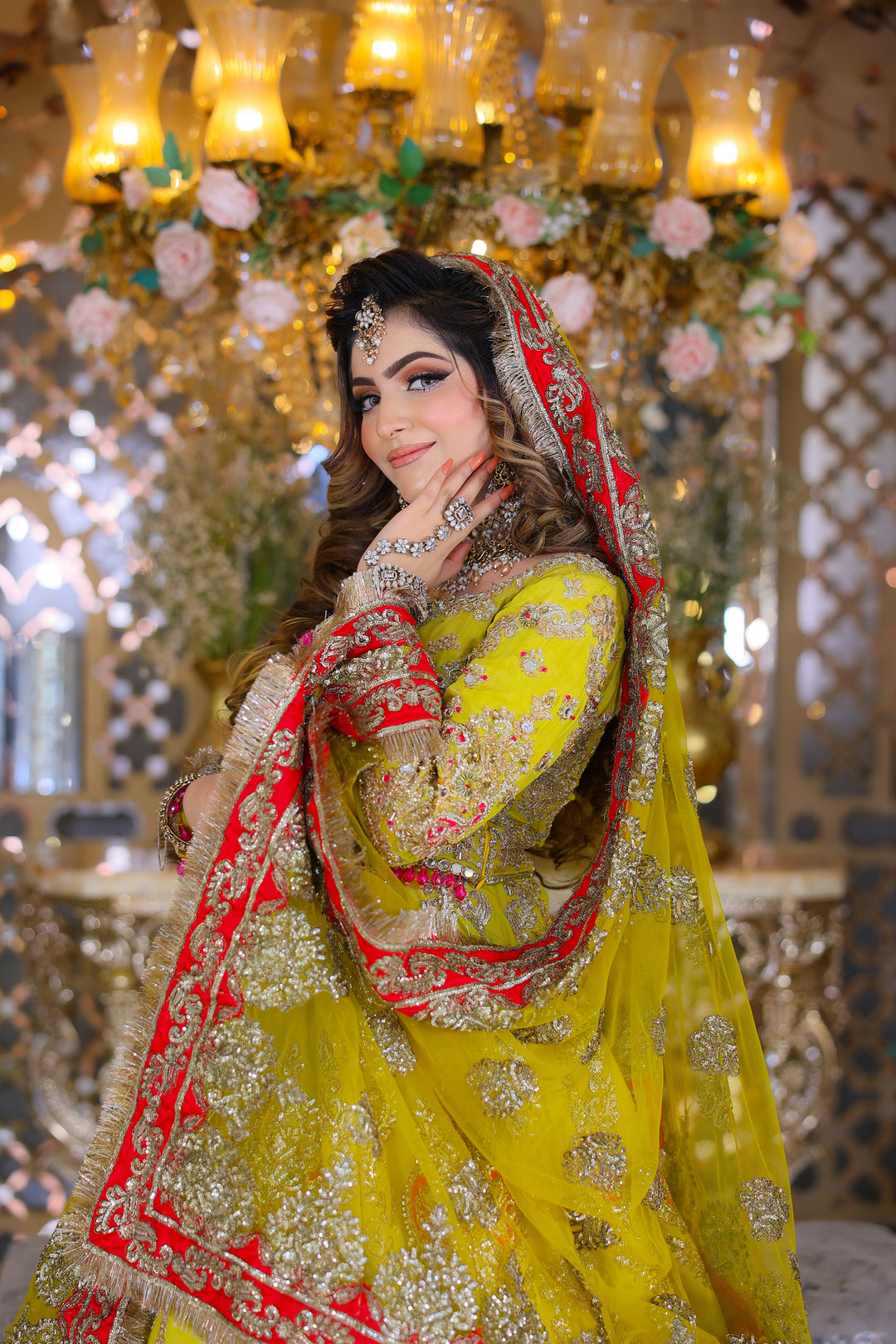 Kashees Bridal Wear| KBW-035