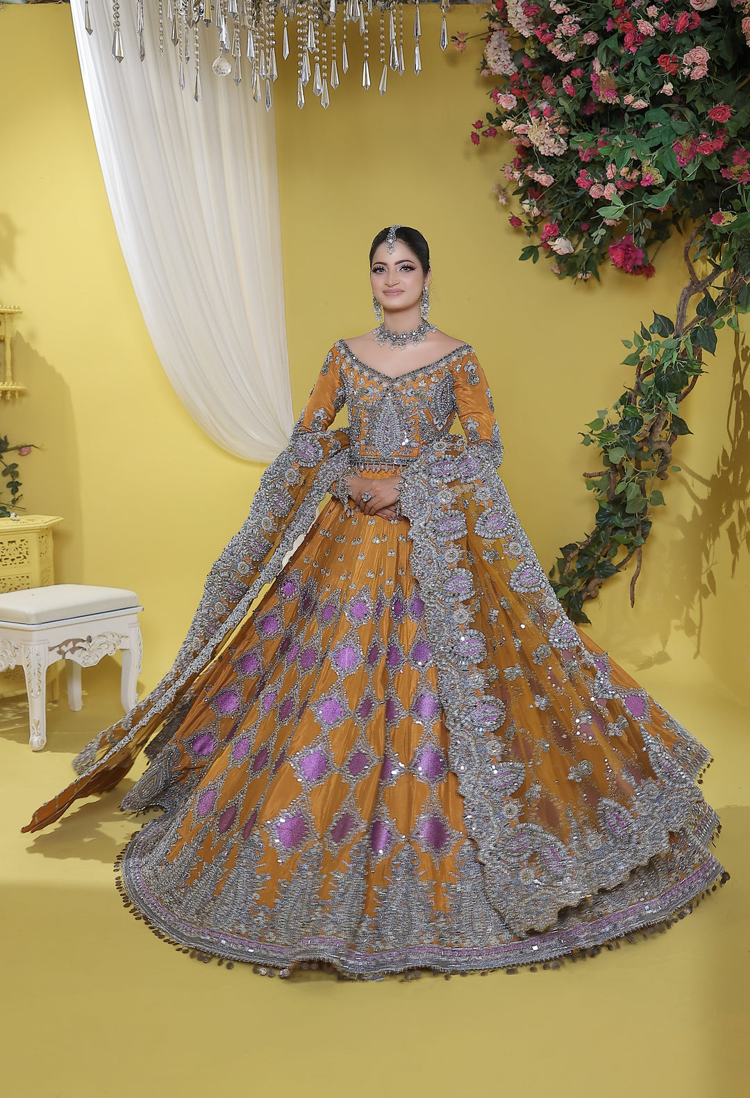 Kashees Bridal Wear| KBW-158 |