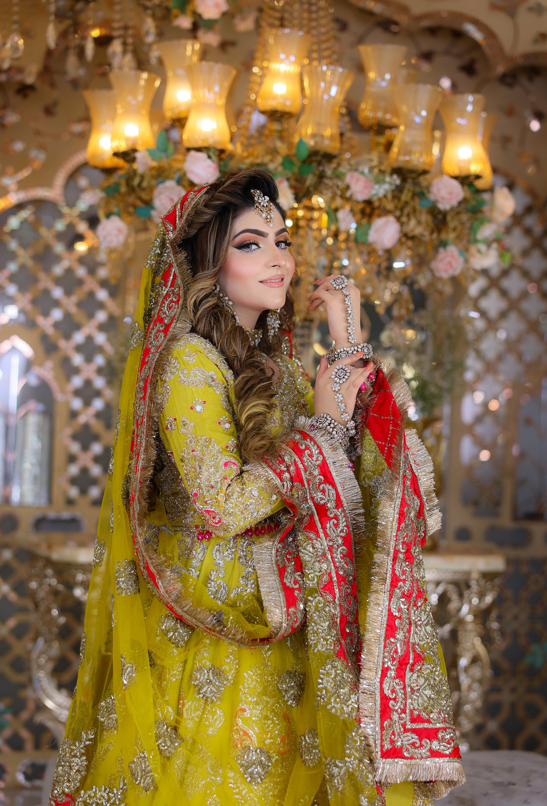 Kashees Bridal Wear| KBW-035