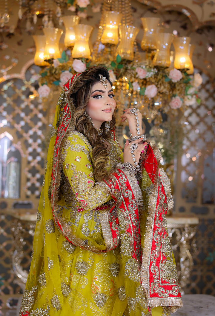 Kashees Bridal Wear| KBW-035