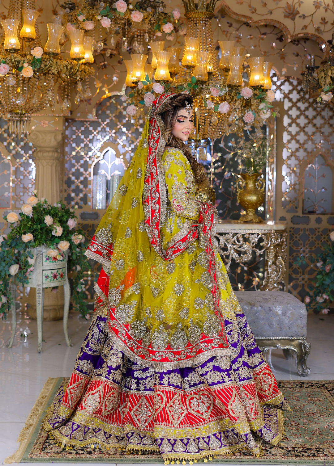 Kashees Bridal Wear| KBW-035