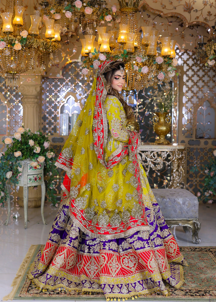 Kashees Bridal Wear| KBW-035