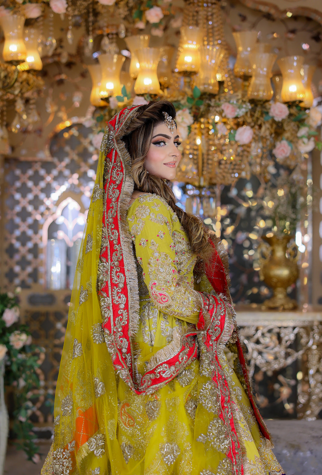 Kashees Bridal Wear| KBW-035
