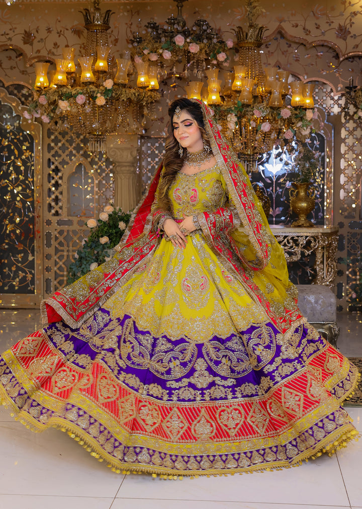 Kashees Bridal Wear| KBW-035
