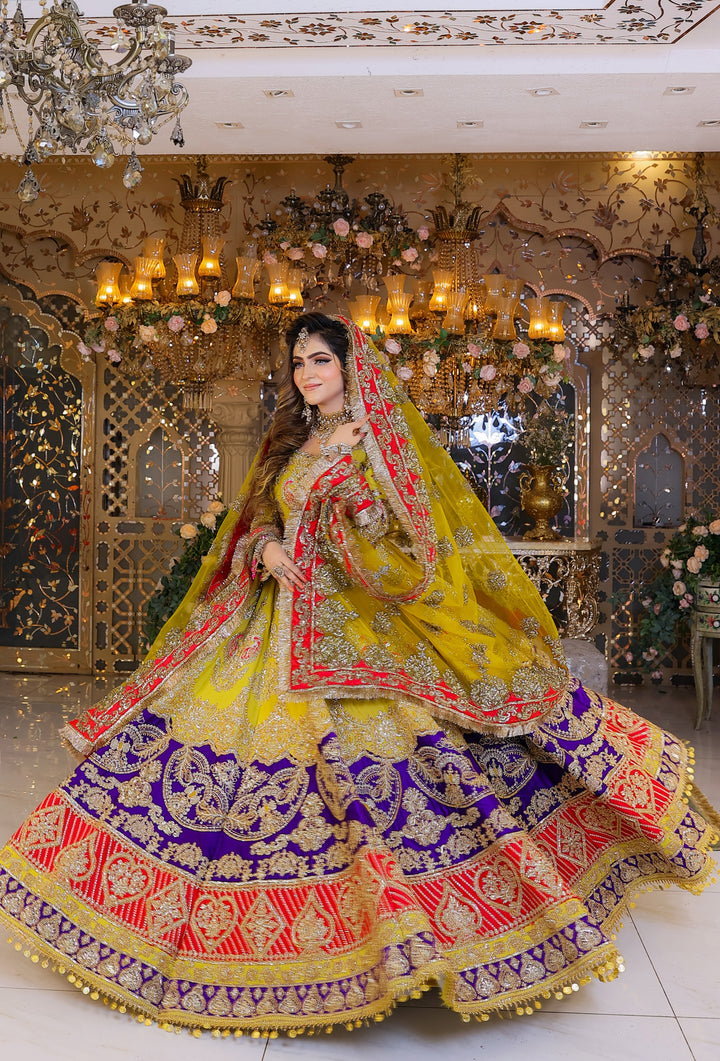 Kashees Bridal Wear| KBW-035