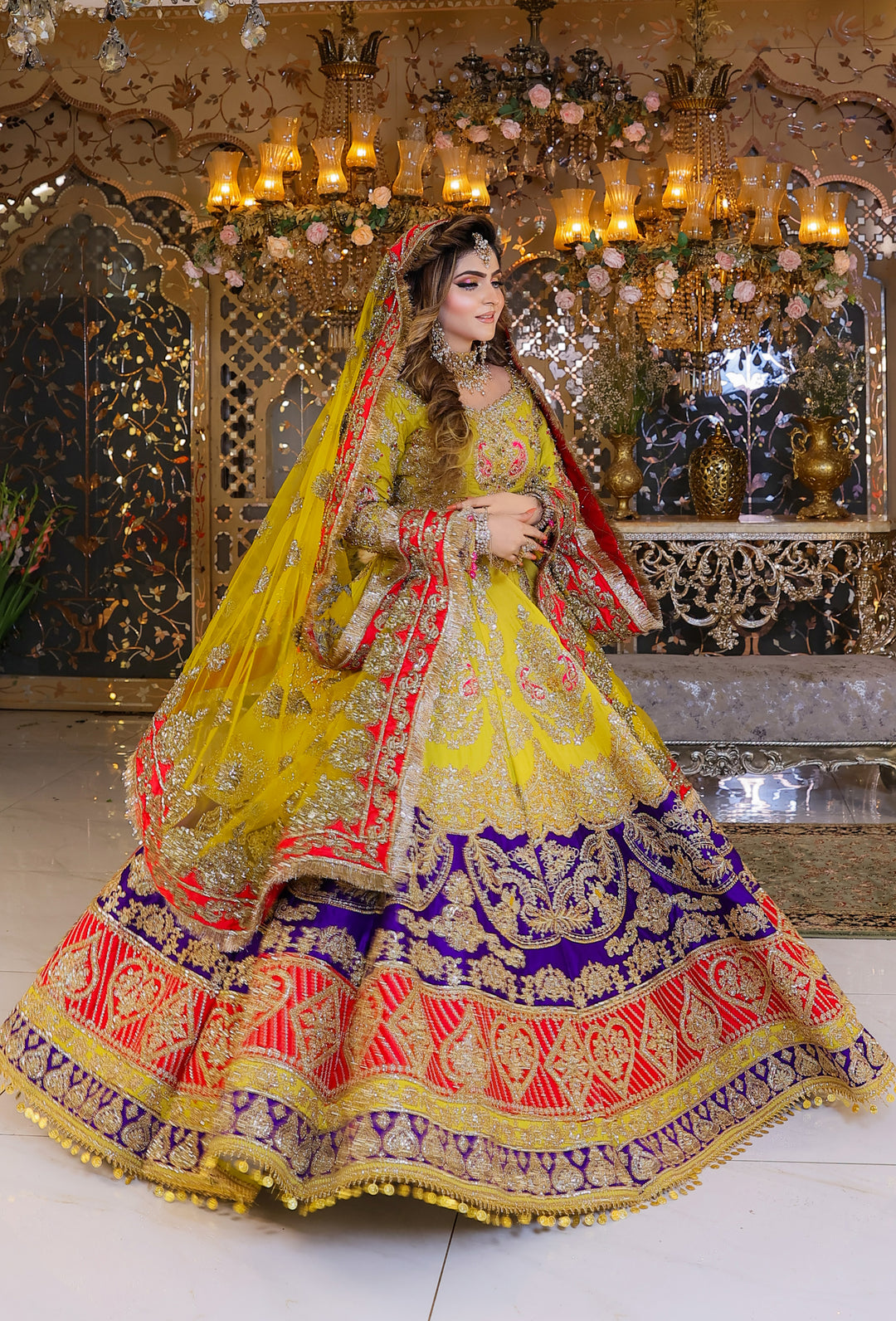 Kashees Bridal Wear| KBW-035