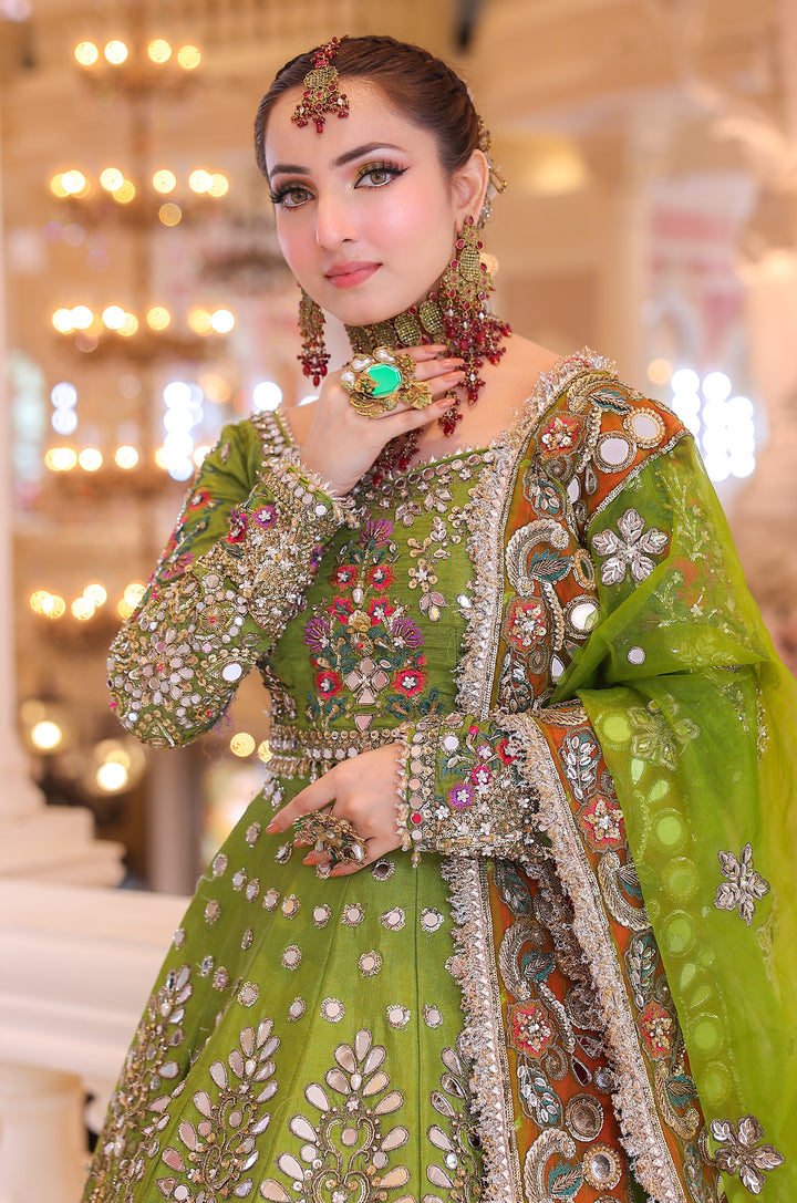 Kashees Bridal Wear| KBW-154 |