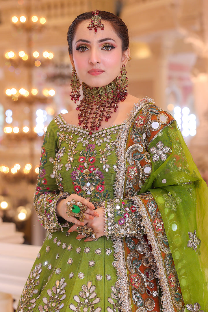 Kashees Bridal Wear| KBW-154 |