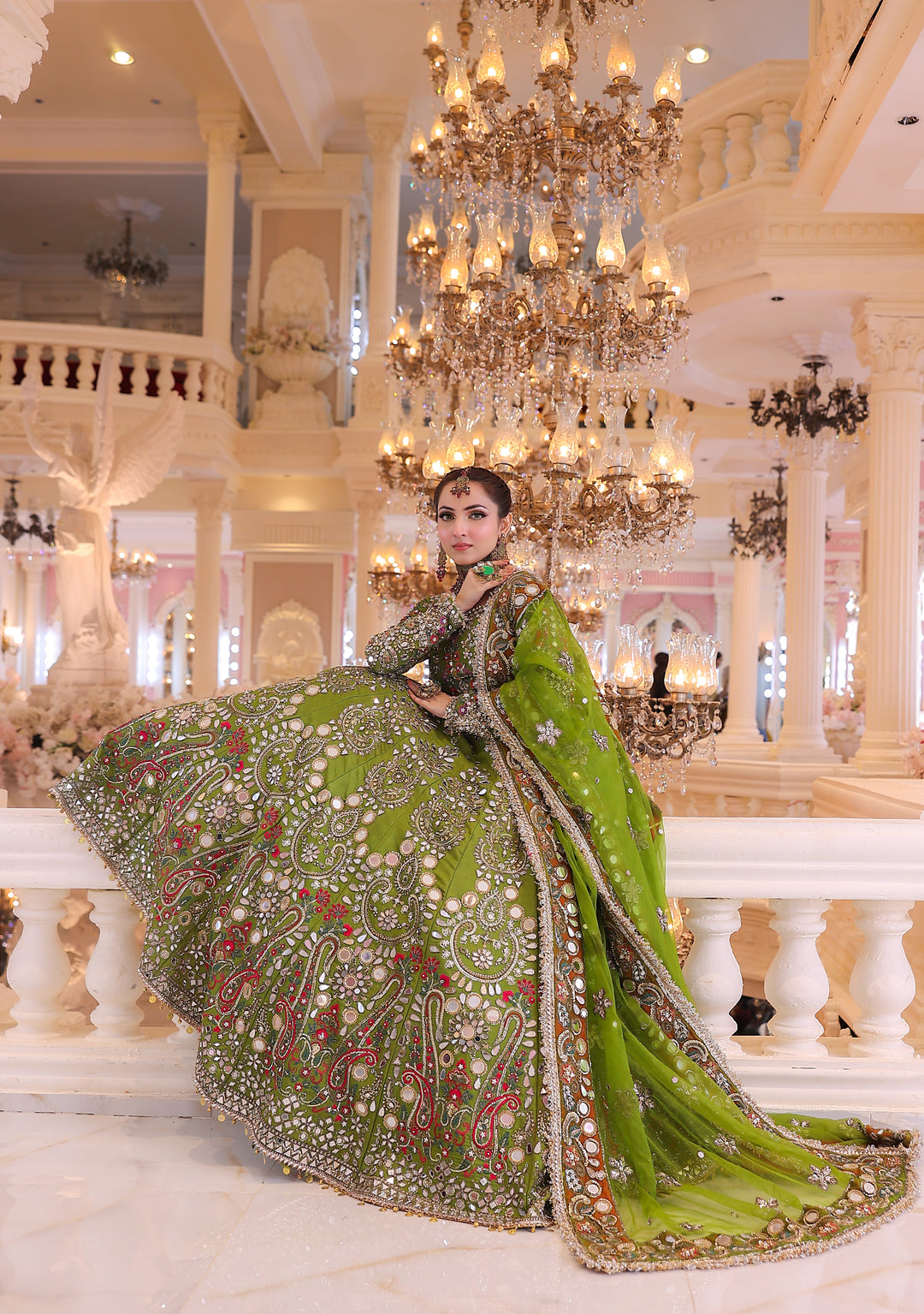 Kashees Bridal Wear| KBW-154 |