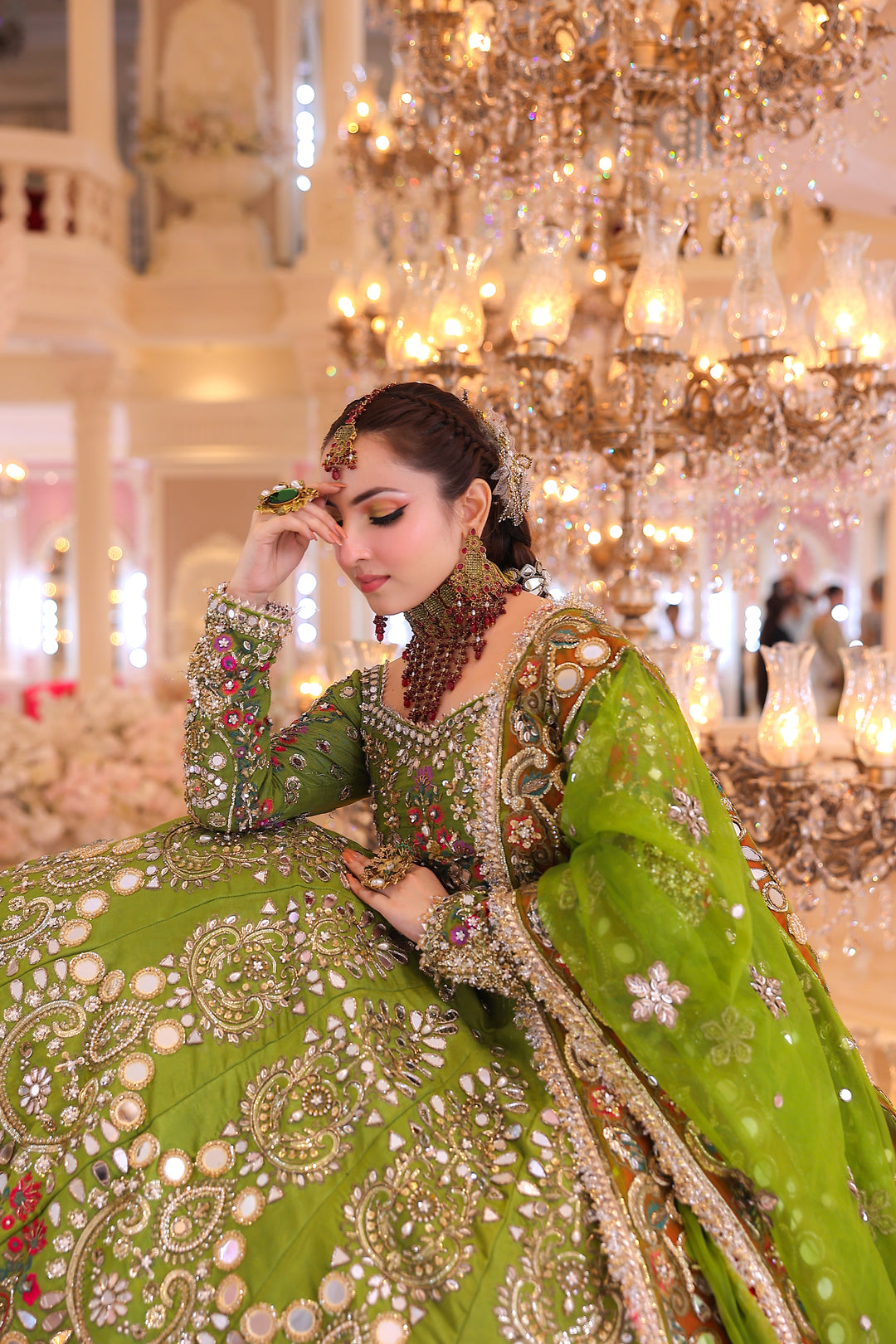Kashees Bridal Wear| KBW-154 |