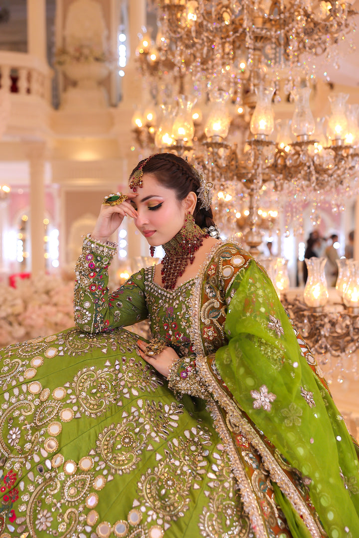 Kashees Bridal Wear| KBW-154 |