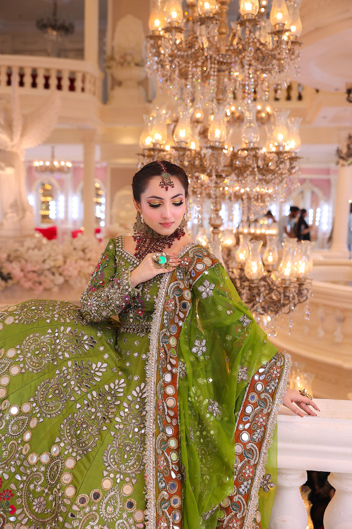 Kashees Bridal Wear| KBW-154 |