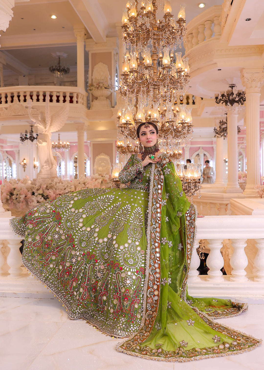 Kashees Bridal Wear| KBW-154 |