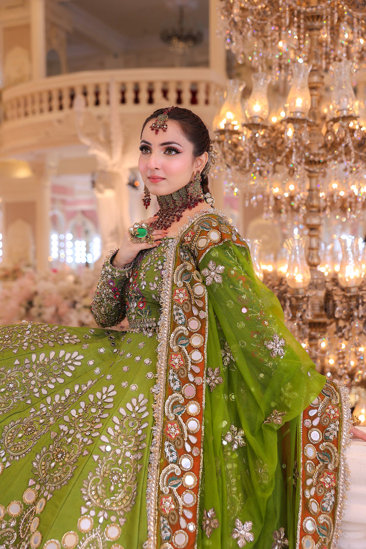 Kashees Bridal Wear| KBW-154 |