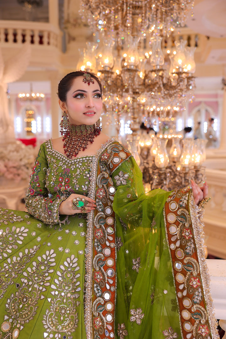 Kashees Bridal Wear| KBW-154 |