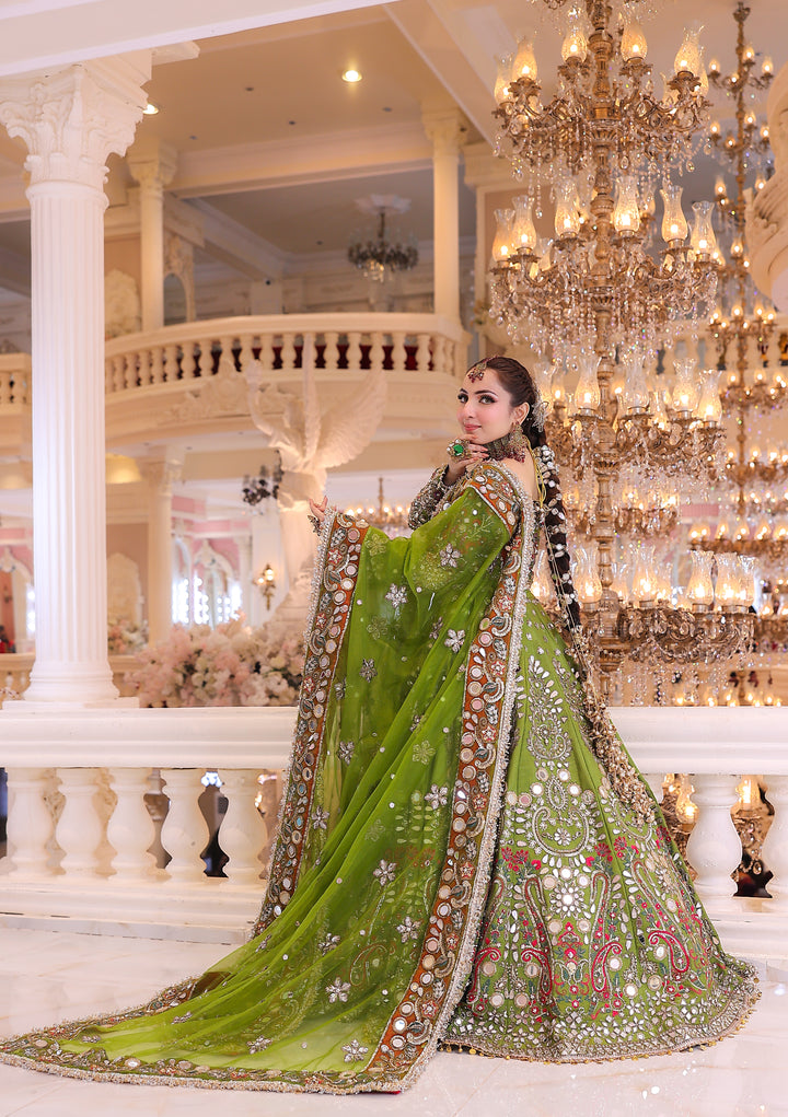 Kashees Bridal Wear| KBW-154 |