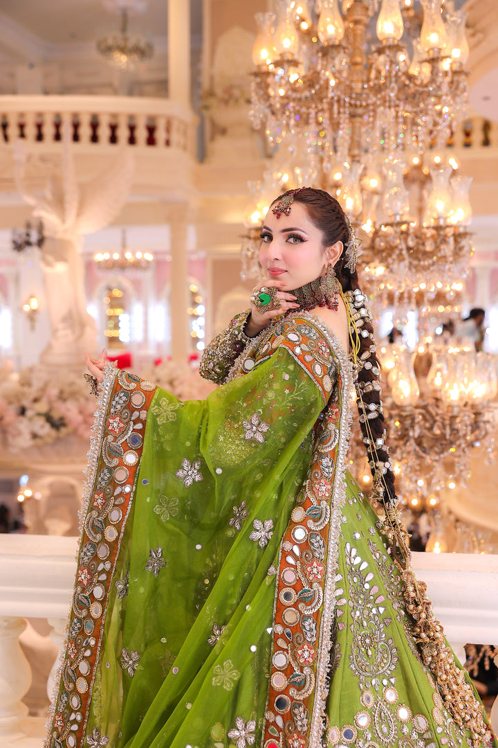 Kashees Bridal Wear| KBW-154 |