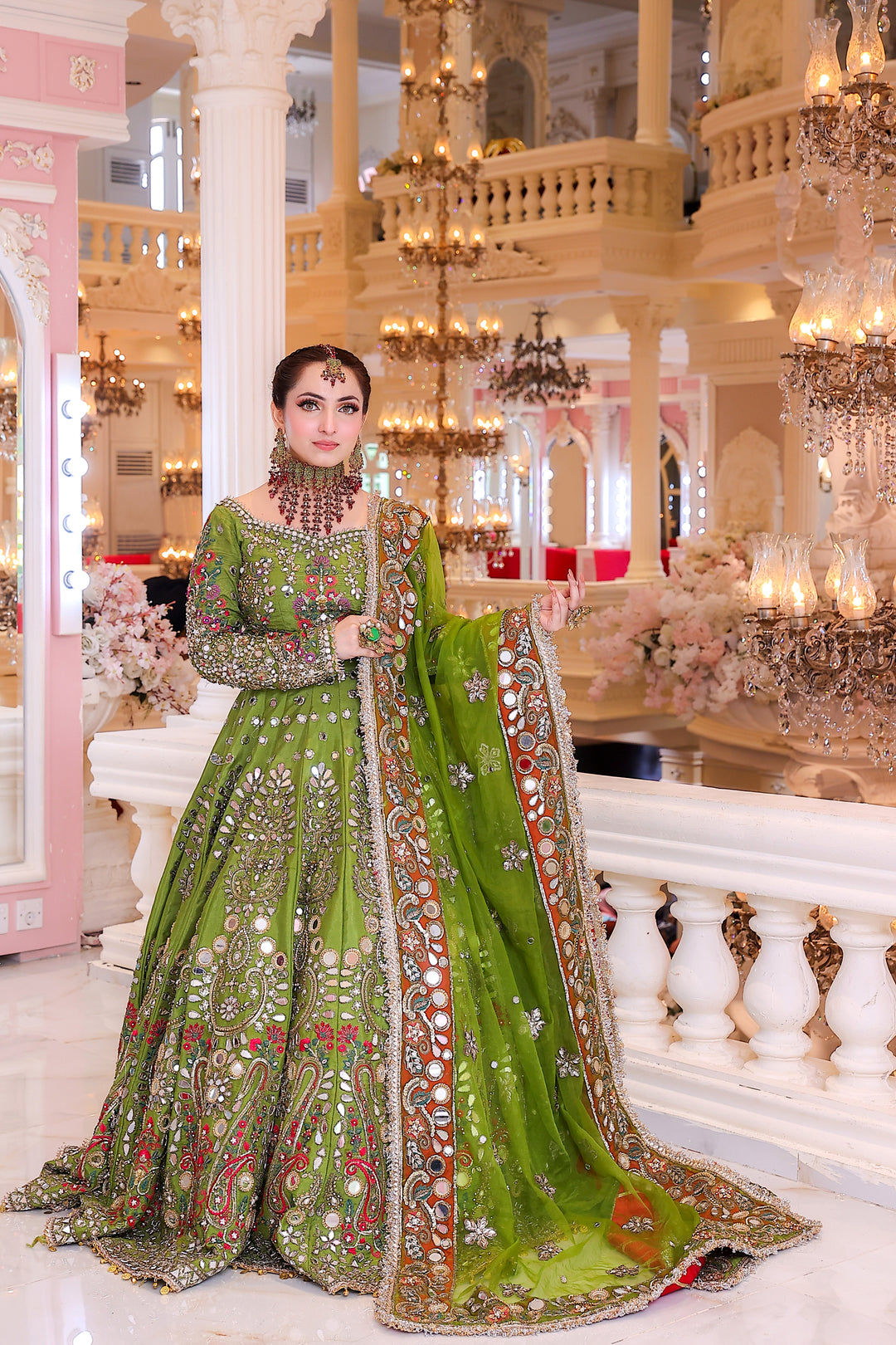 Kashees Bridal Wear| KBW-154 |