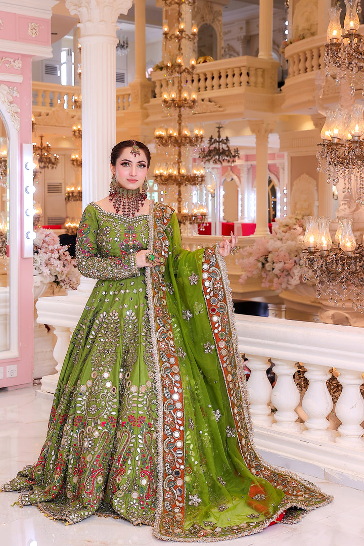 Kashees Bridal Wear| KBW-154 |