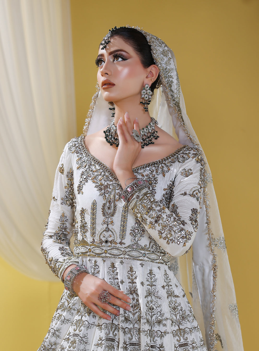 Kashees Bridal Wear| KBW-160 |