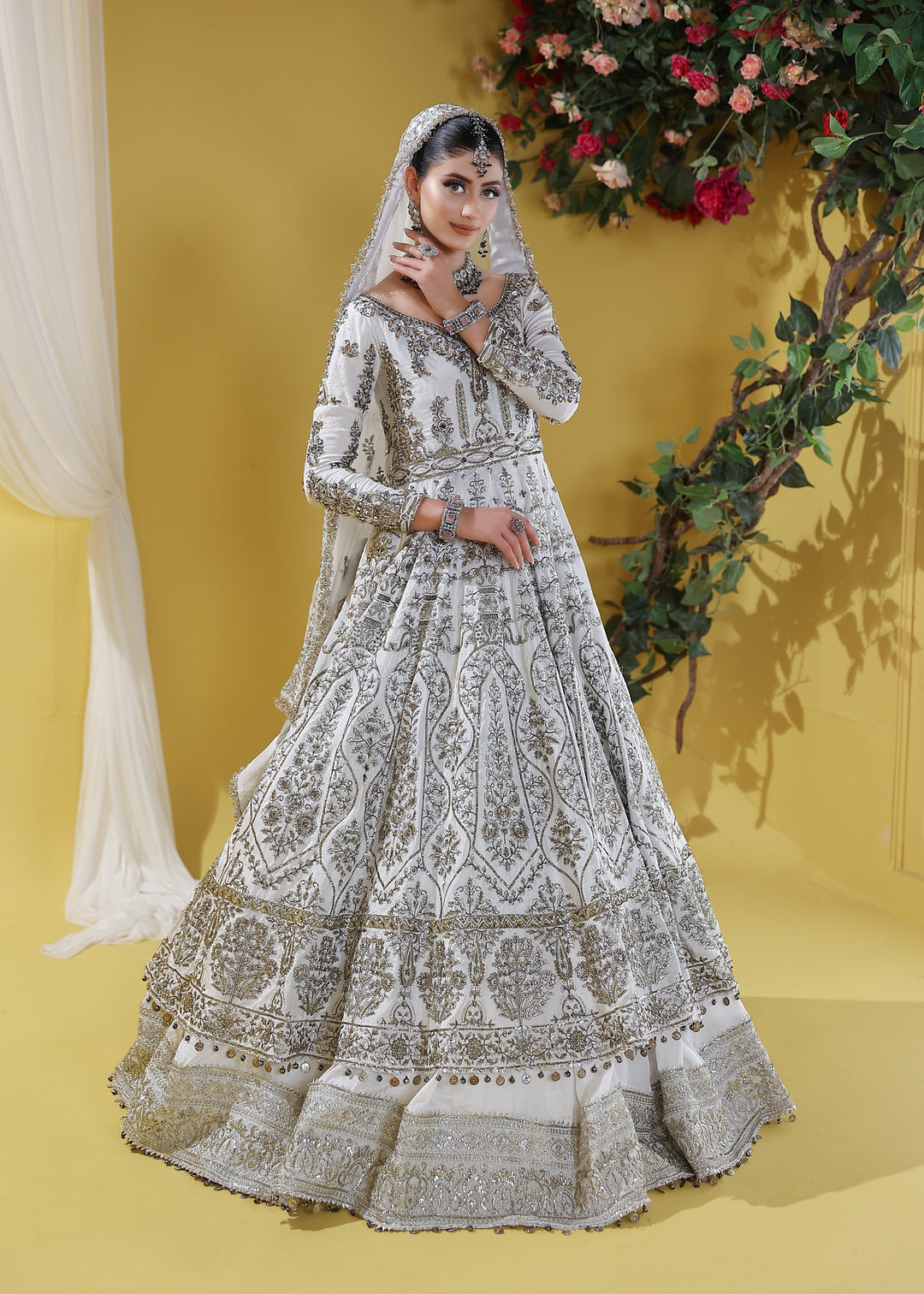 Kashees Bridal Wear| KBW-160 |