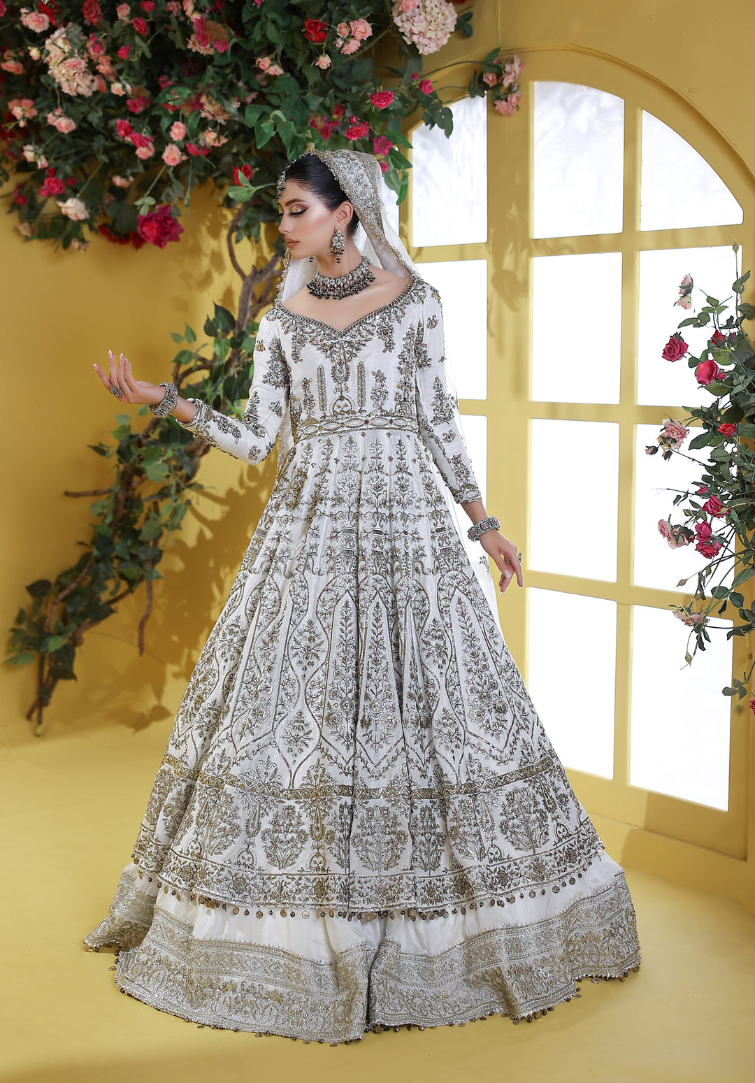 Kashees Bridal Wear| KBW-160 |