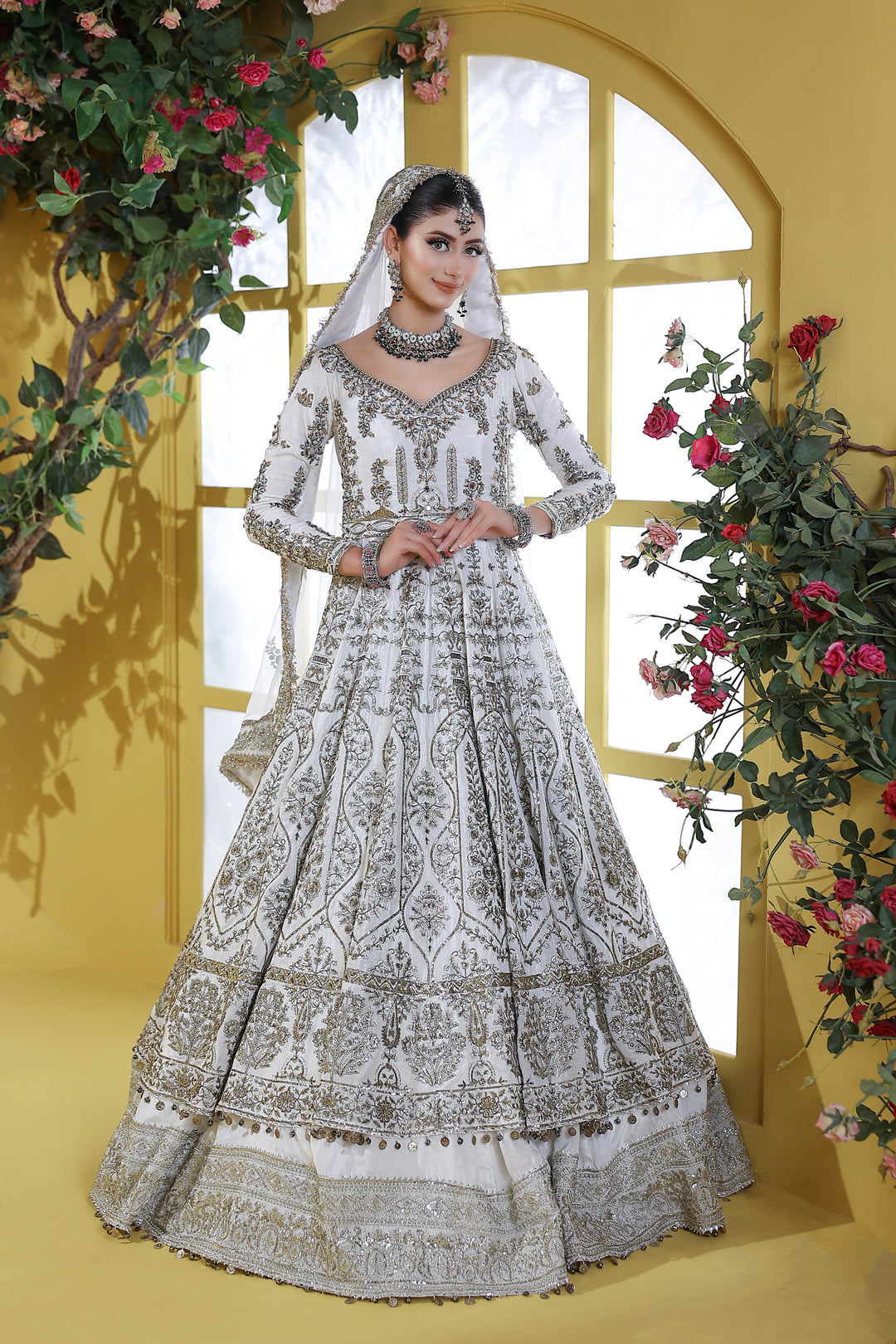 Kashees Bridal Wear| KBW-160 |