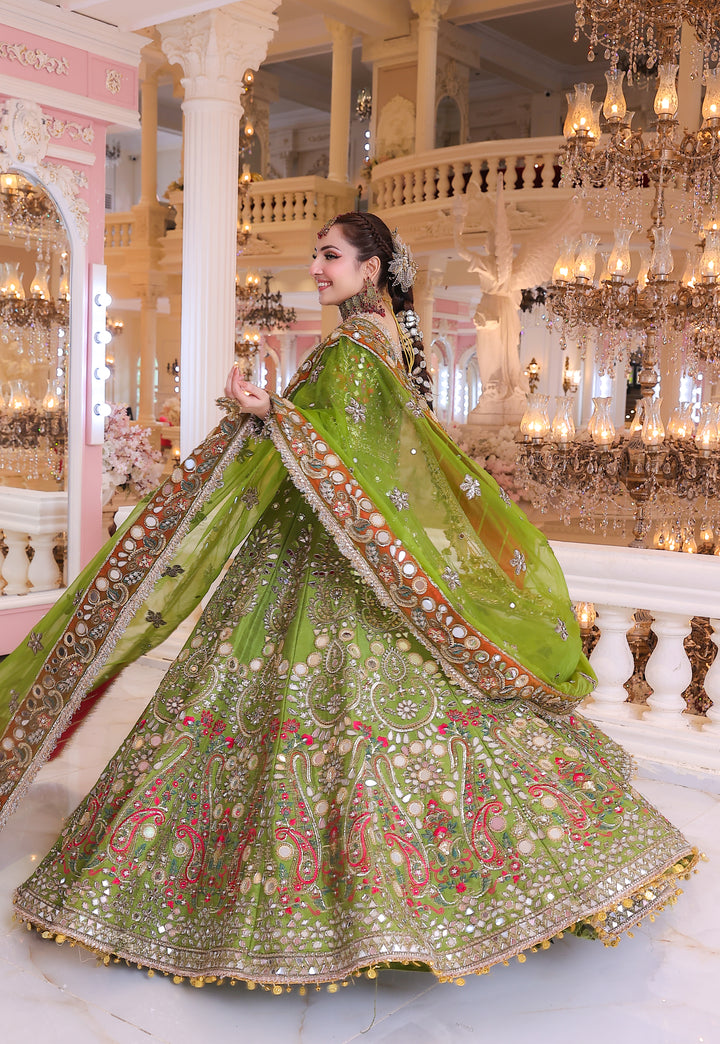 Kashees Bridal Wear| KBW-154 |