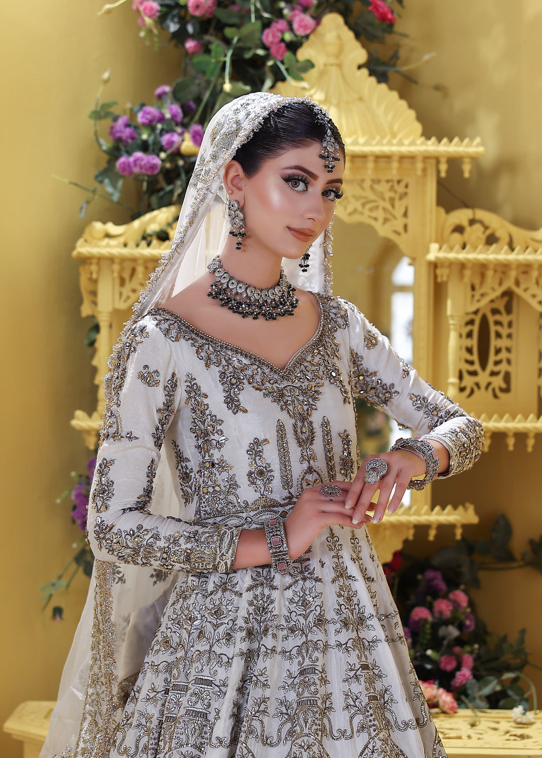 Kashees Bridal Wear| KBW-160 |