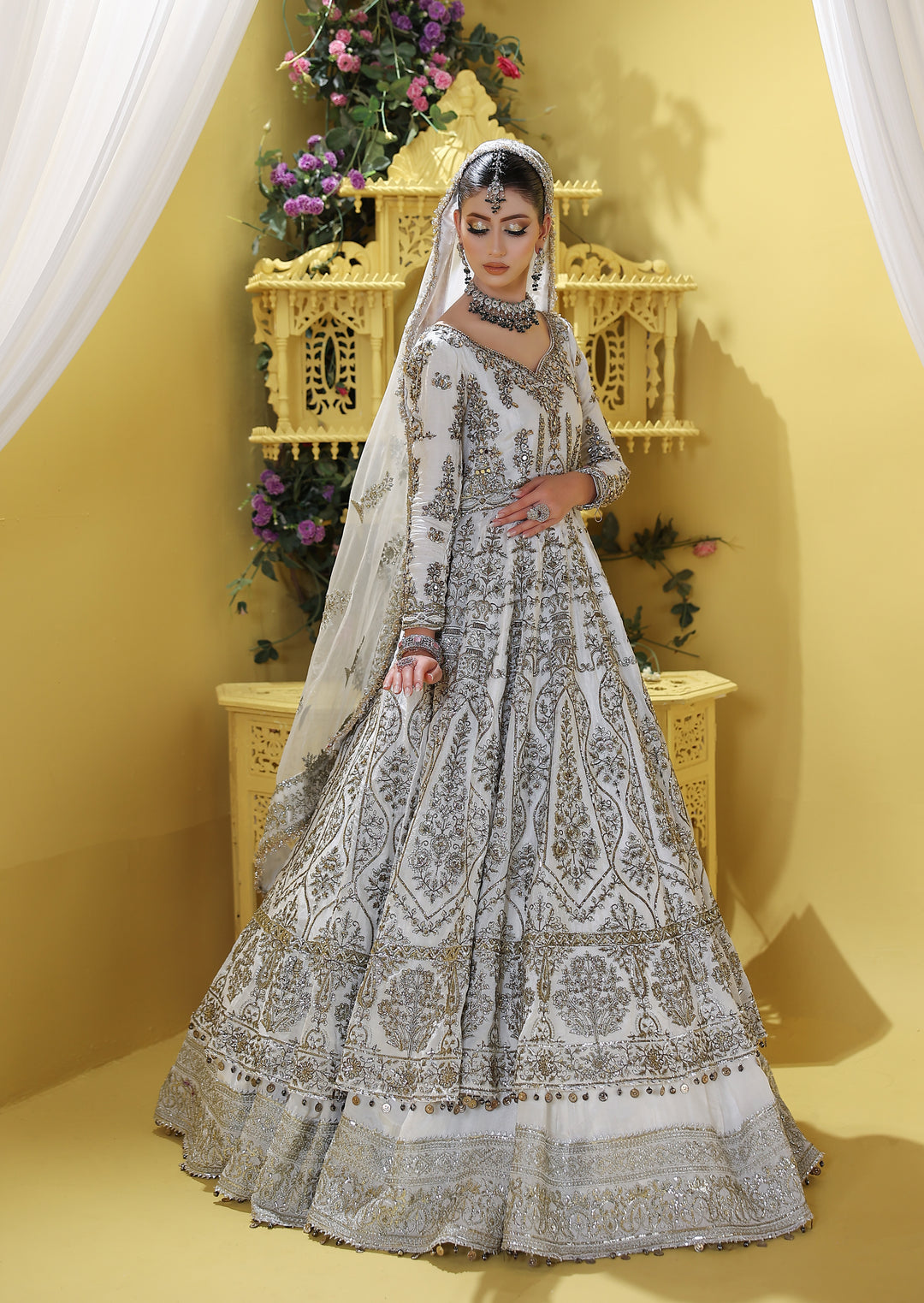 Kashees Bridal Wear| KBW-160 |