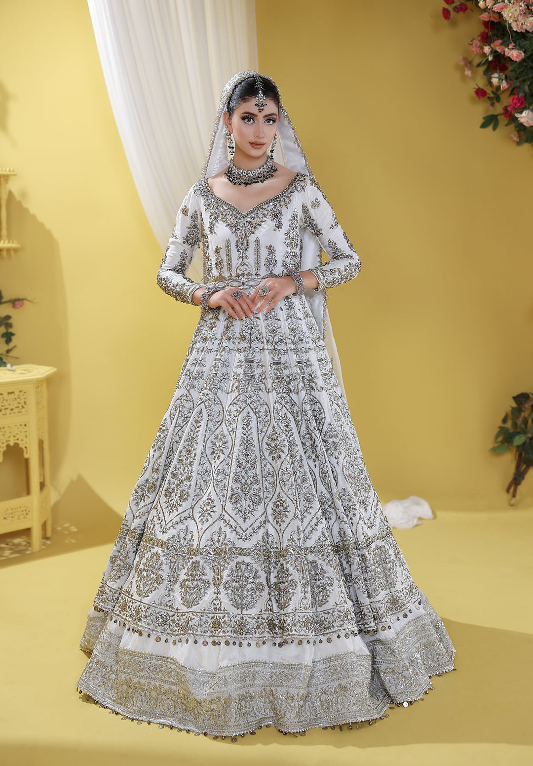 Kashees Bridal Wear| KBW-160 |