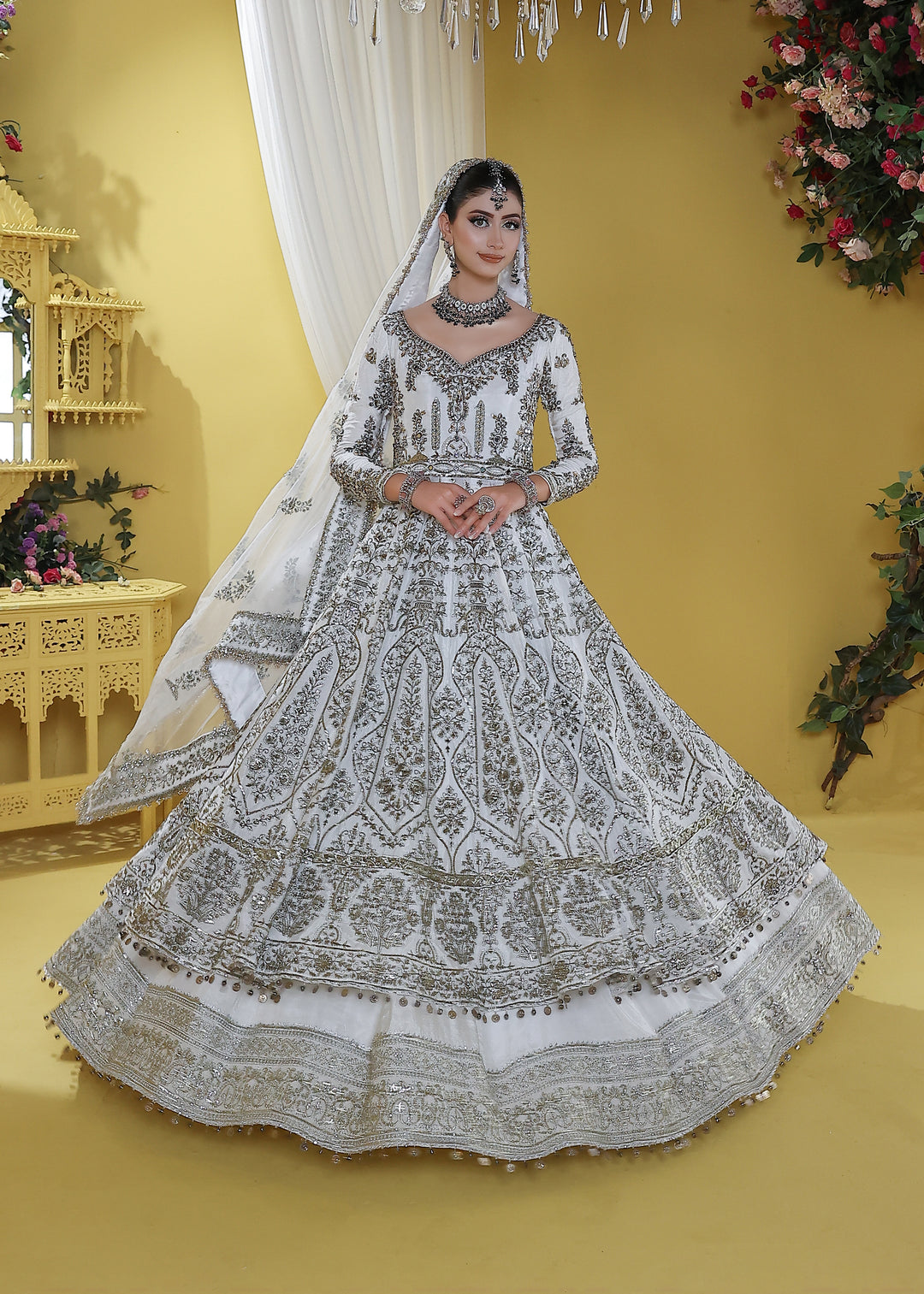 Kashees Bridal Wear| KBW-160 |