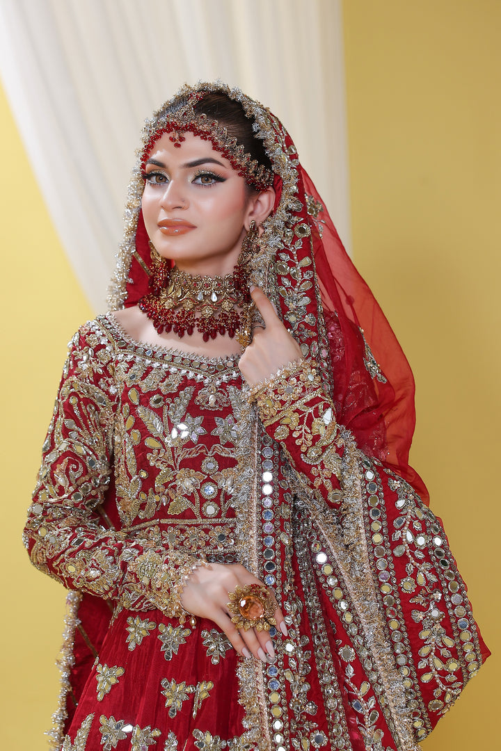 Kashees Bridal Wear| KBW-171 |