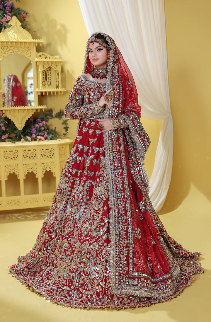 Kashees Bridal Wear| KBW-171 |