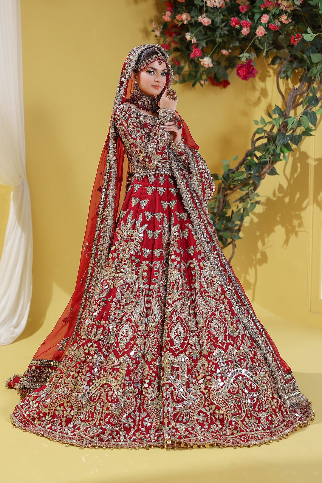 Kashees Bridal Wear| KBW-171 |