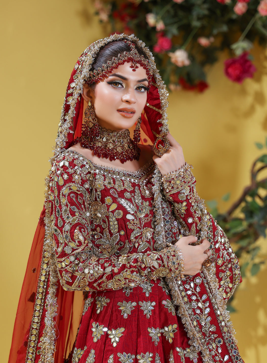 Kashees Bridal Wear| KBW-171 |