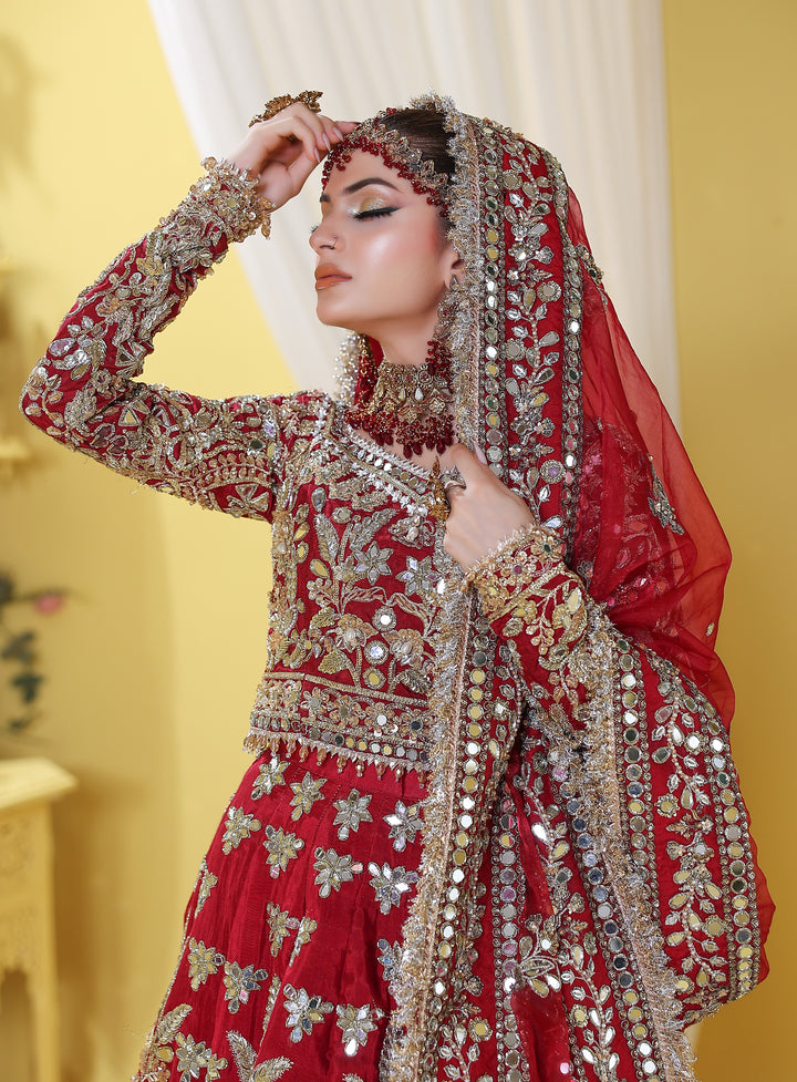 Kashees Bridal Wear| KBW-171 |