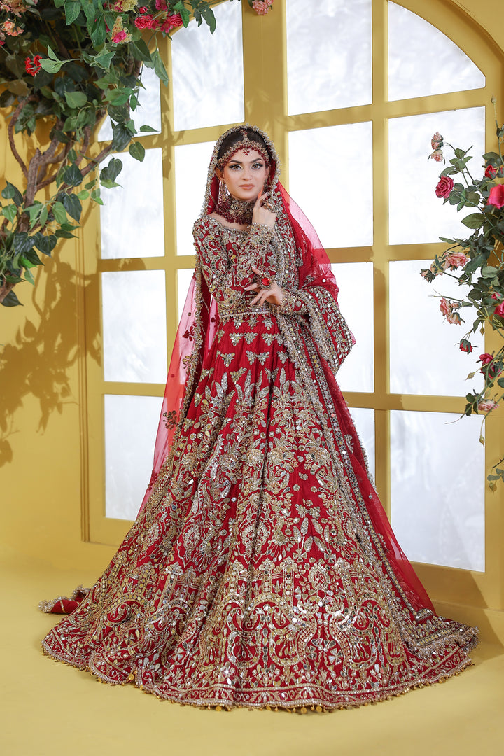 Kashees Bridal Wear| KBW-171 |