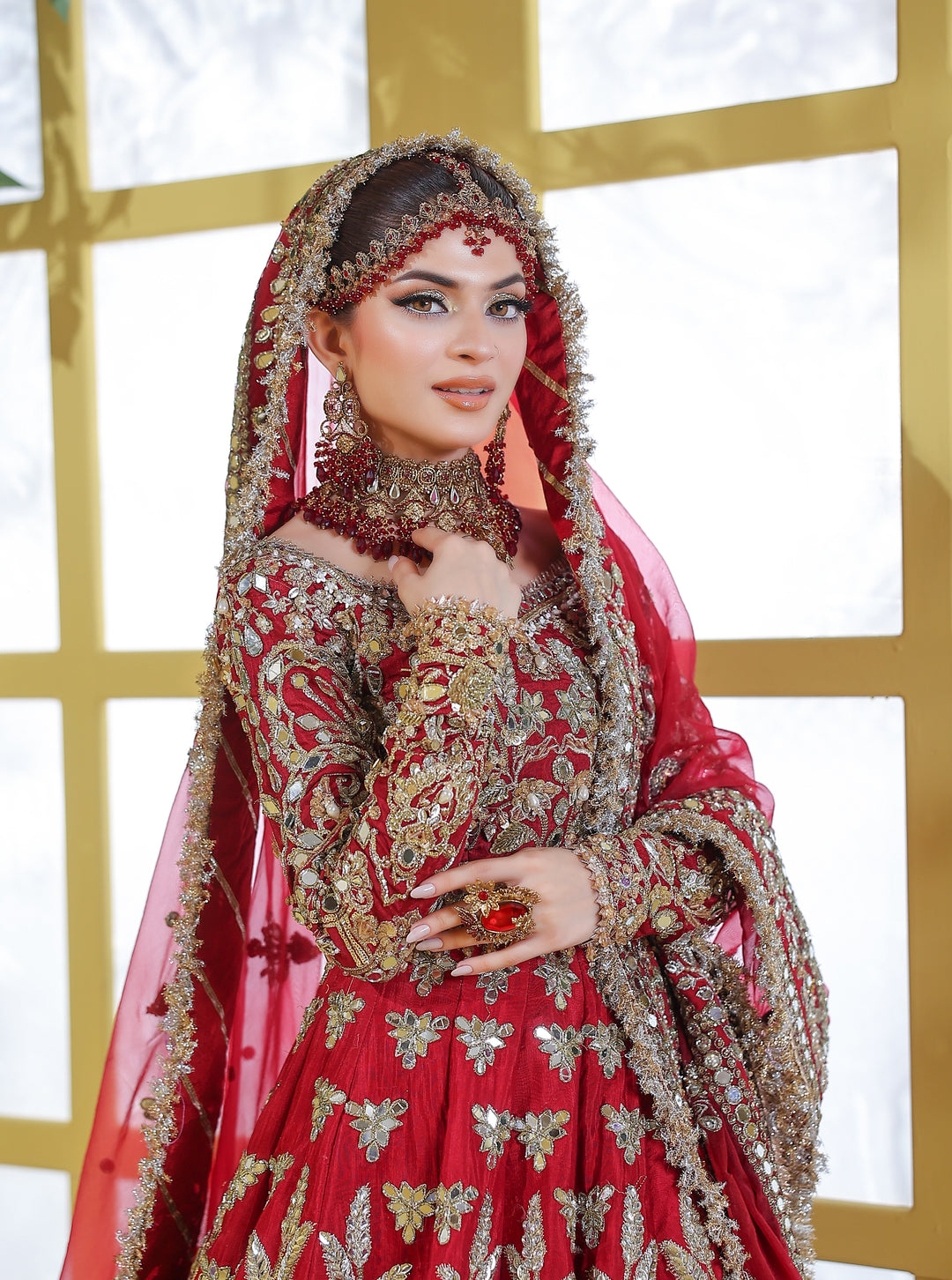 Kashees Bridal Wear| KBW-171 |