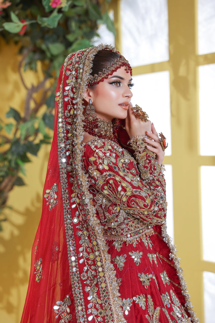 Kashees Bridal Wear| KBW-171 |