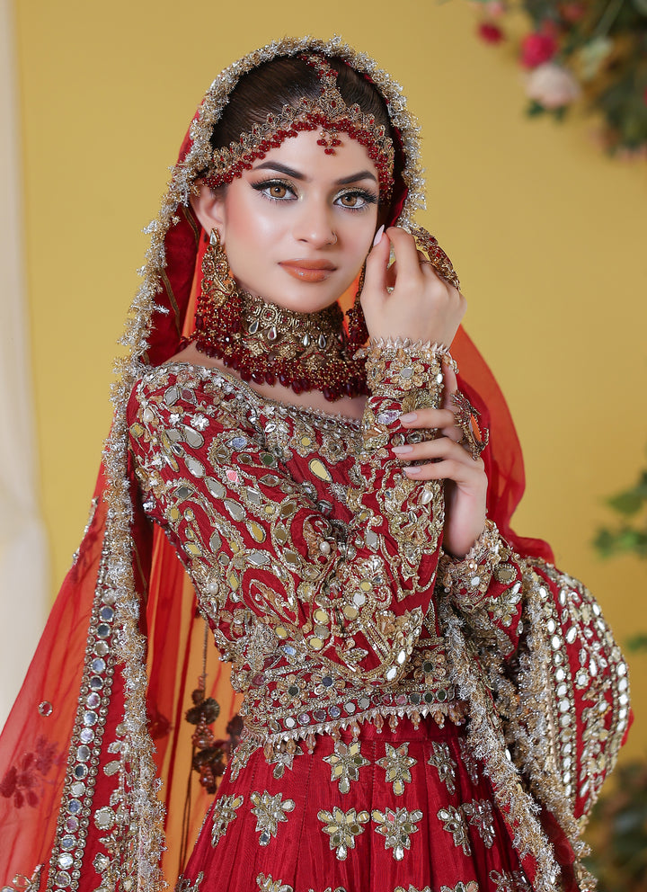 Kashees Bridal Wear| KBW-171 |